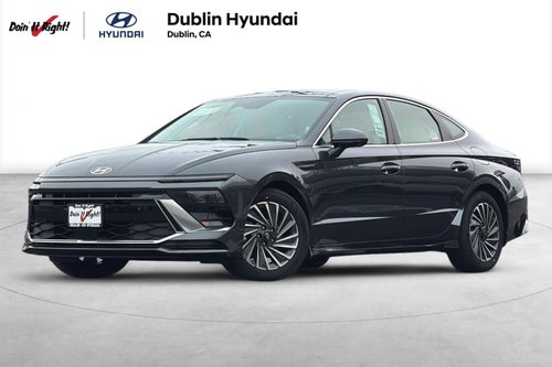 2026 Hyundai SONATA HYBRID SEL