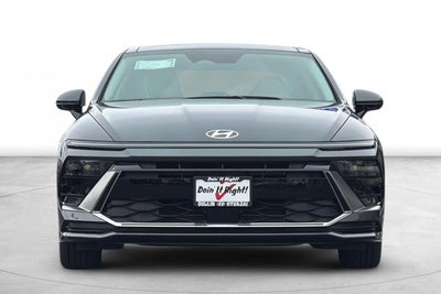2026 Hyundai SONATA HYBRID SEL