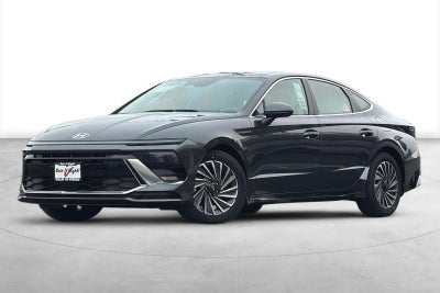 2026 Hyundai SONATA HYBRID SEL