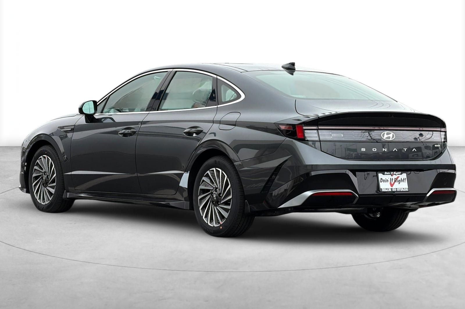 2026 Hyundai SONATA HYBRID SEL