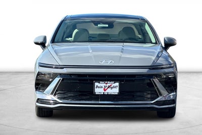 2026 Hyundai SONATA HYBRID SEL