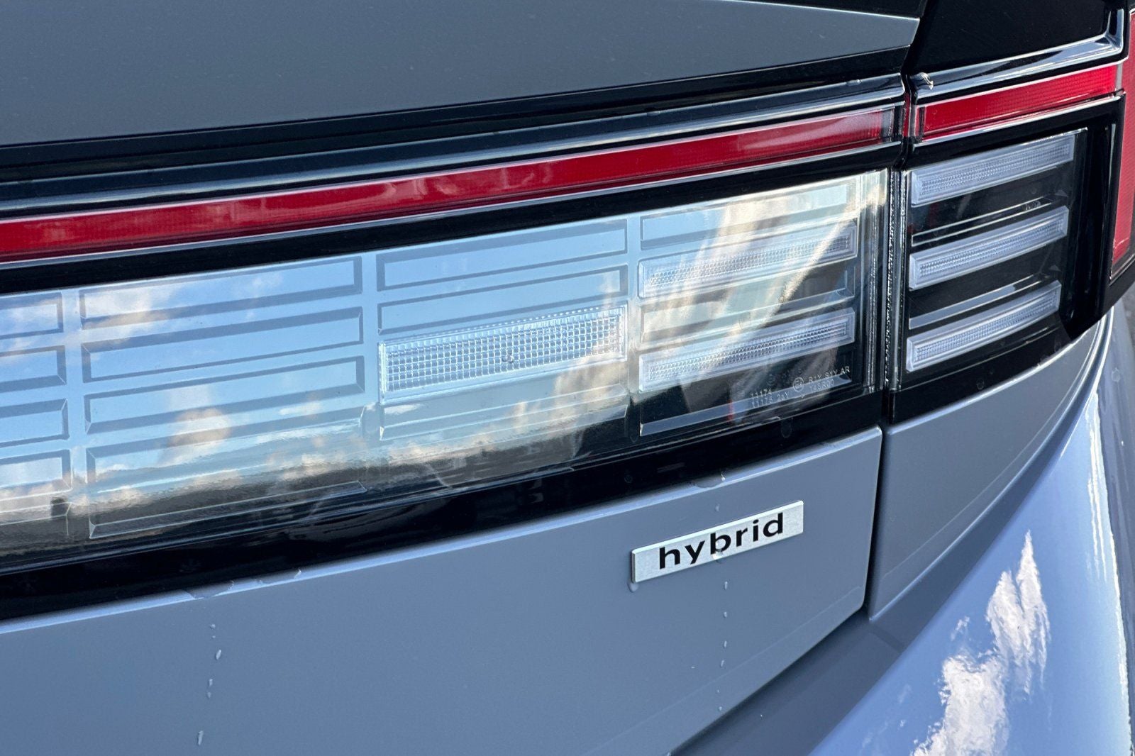 2026 Hyundai SONATA HYBRID SEL