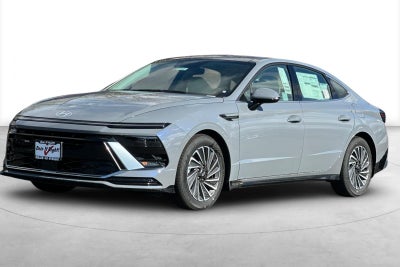 2026 Hyundai SONATA HYBRID SEL