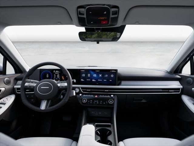 2026 Hyundai SONATA HYBRID SEL