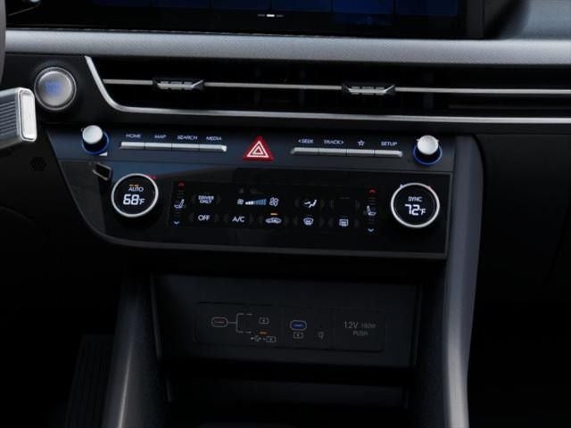 2026 Hyundai SONATA HYBRID SEL