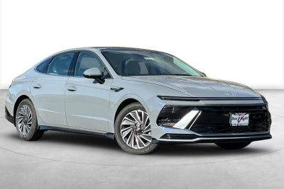 2026 Hyundai SONATA HYBRID SEL