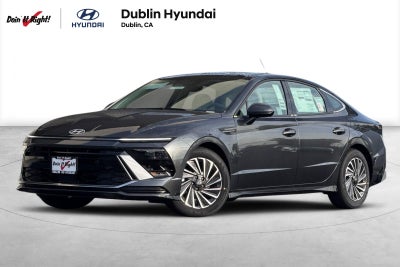 2026 Hyundai SONATA HYBRID SEL