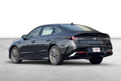 2026 Hyundai SONATA HYBRID SEL