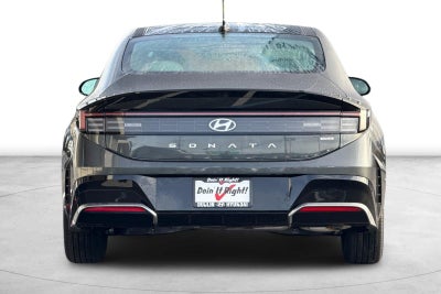 2026 Hyundai SONATA HYBRID SEL