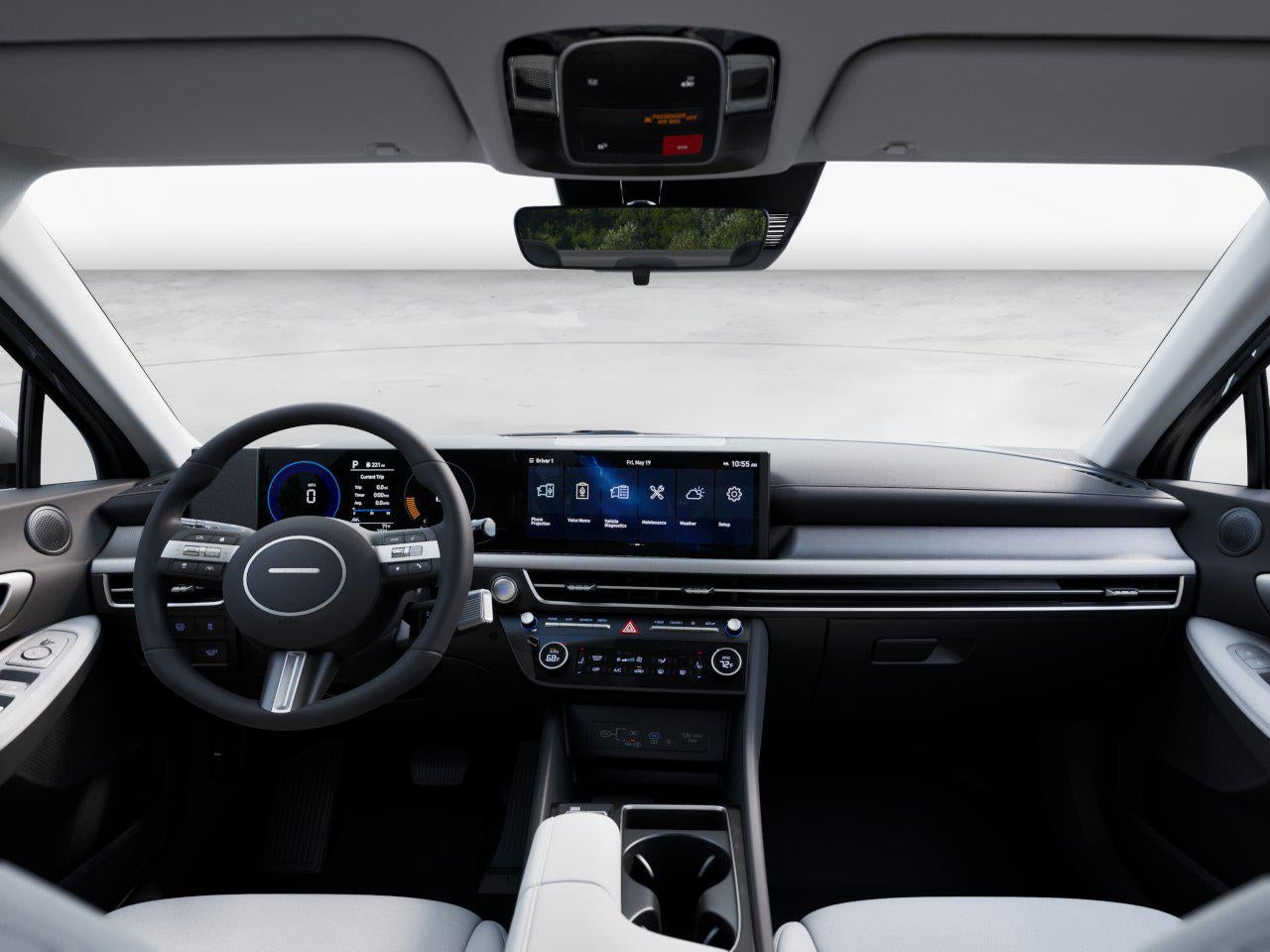 2026 Hyundai SONATA HYBRID SEL