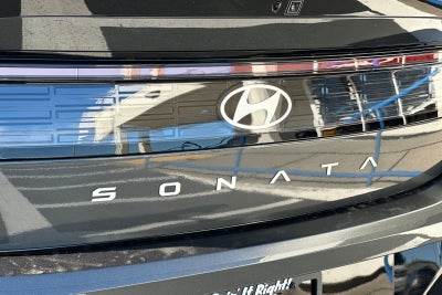 2026 Hyundai SONATA HYBRID SEL