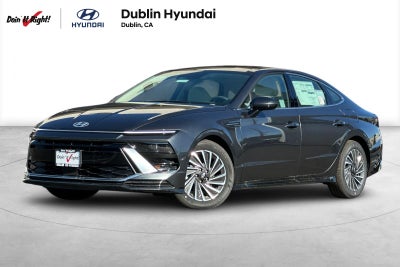 2027 Hyundai SONATA HYBRID SEL