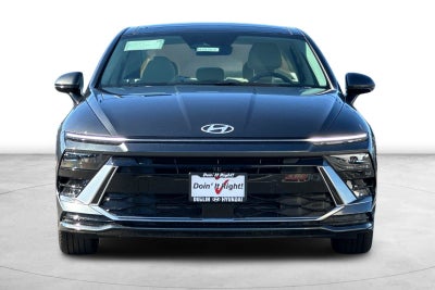 2027 Hyundai SONATA HYBRID SEL