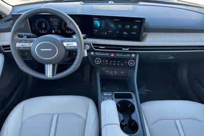 2027 Hyundai SONATA HYBRID SEL