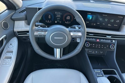 2027 Hyundai SONATA HYBRID SEL