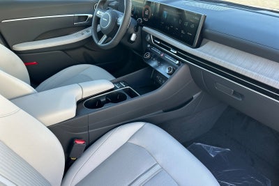 2027 Hyundai SONATA HYBRID SEL