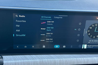 2027 Hyundai SONATA HYBRID SEL