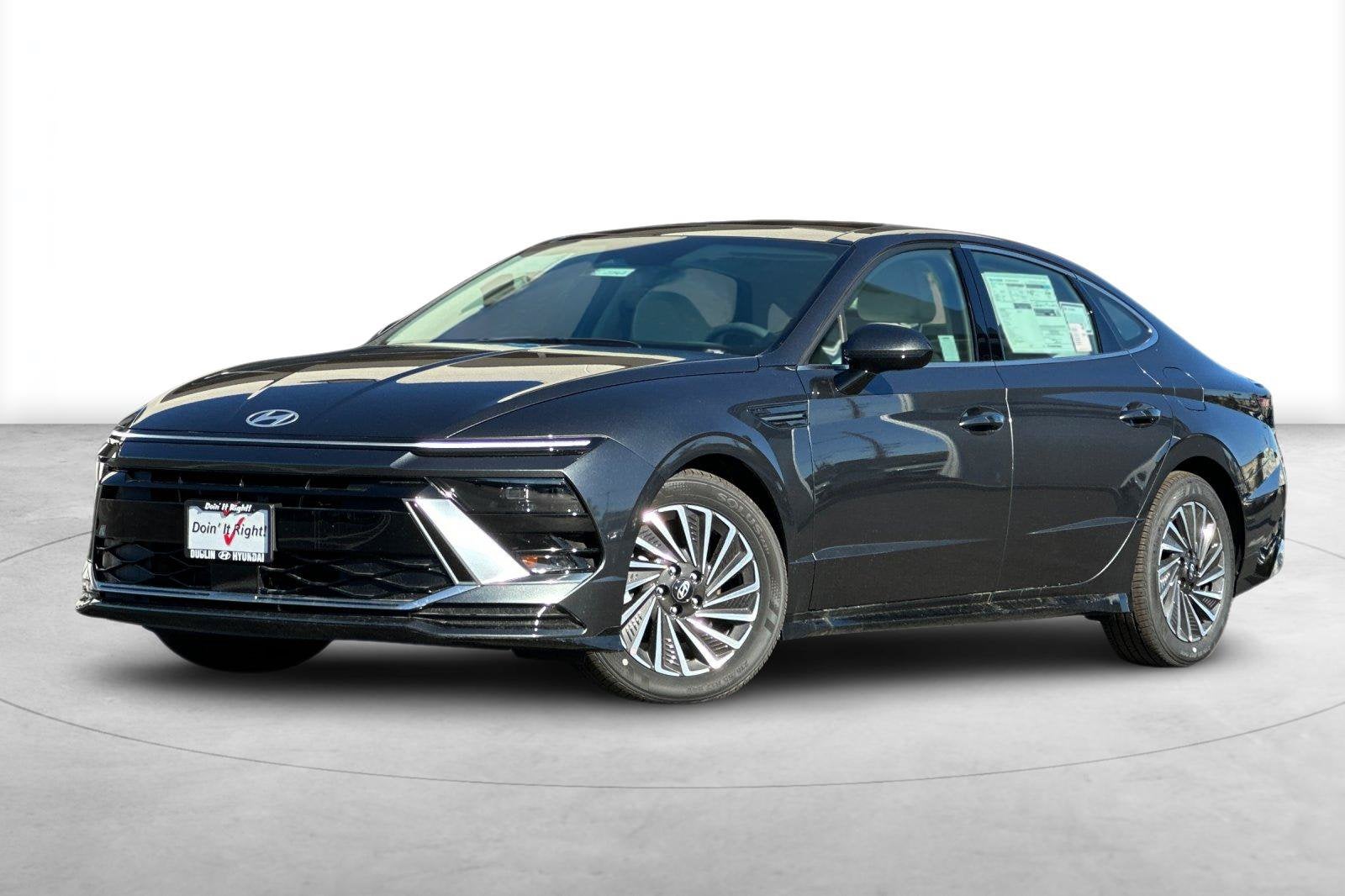 2027 Hyundai SONATA HYBRID SEL