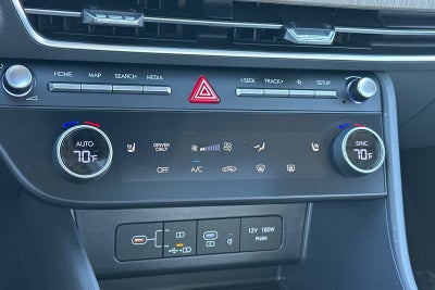 2027 Hyundai SONATA HYBRID SEL