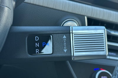 2027 Hyundai SONATA HYBRID SEL