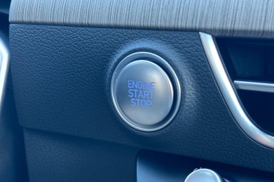 2027 Hyundai SONATA HYBRID SEL