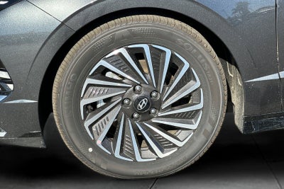 2027 Hyundai SONATA HYBRID SEL