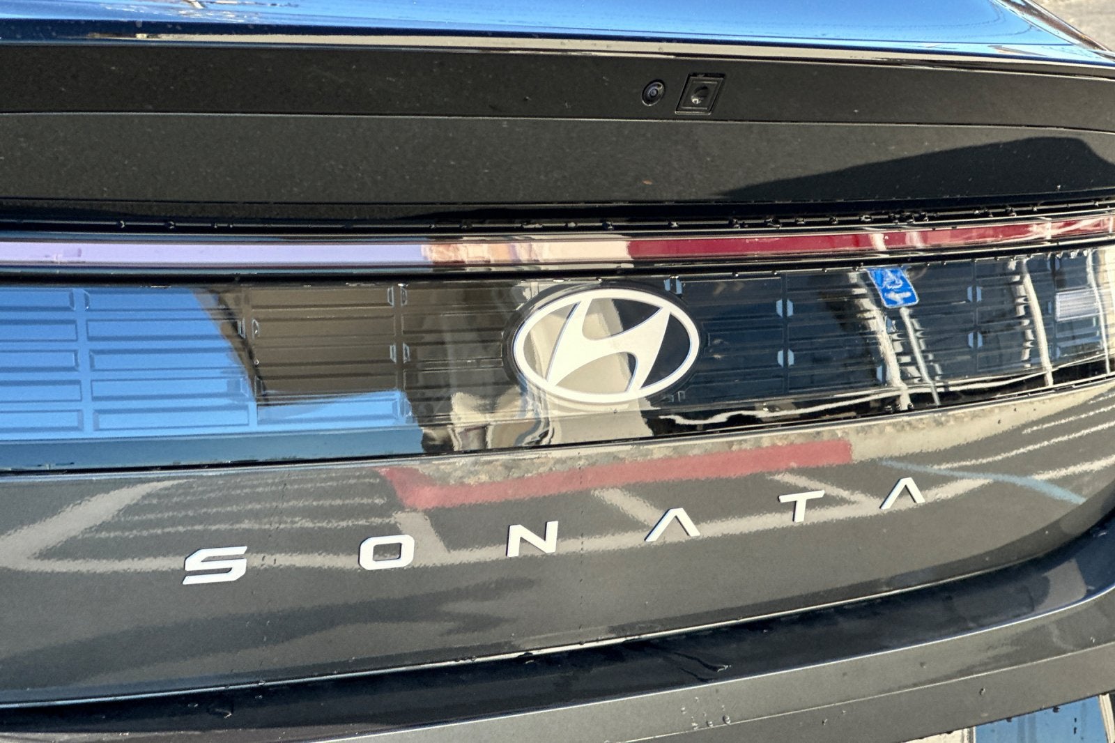2027 Hyundai SONATA HYBRID SEL