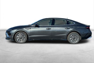 2027 Hyundai SONATA HYBRID SEL