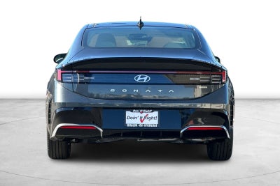2027 Hyundai SONATA HYBRID SEL