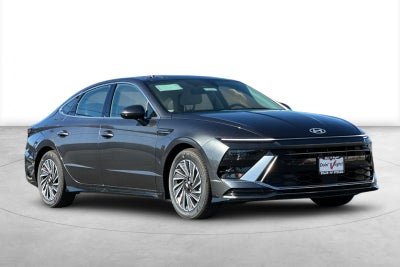 2027 Hyundai SONATA HYBRID SEL