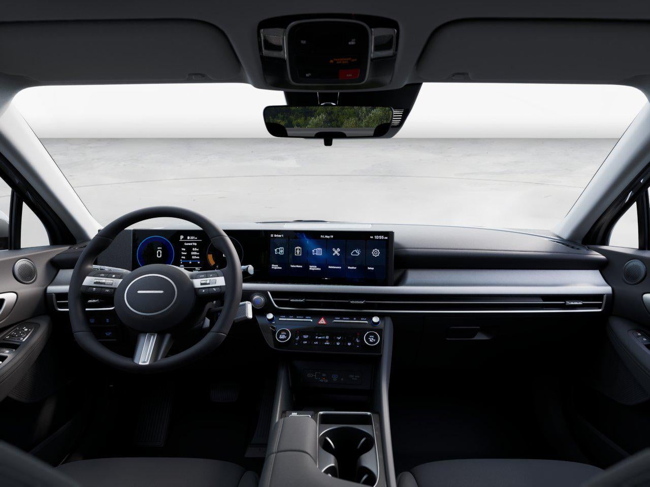 2026 Hyundai SONATA HYBRID SEL