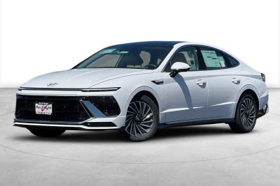 2026 Hyundai SONATA HYBRID Limited