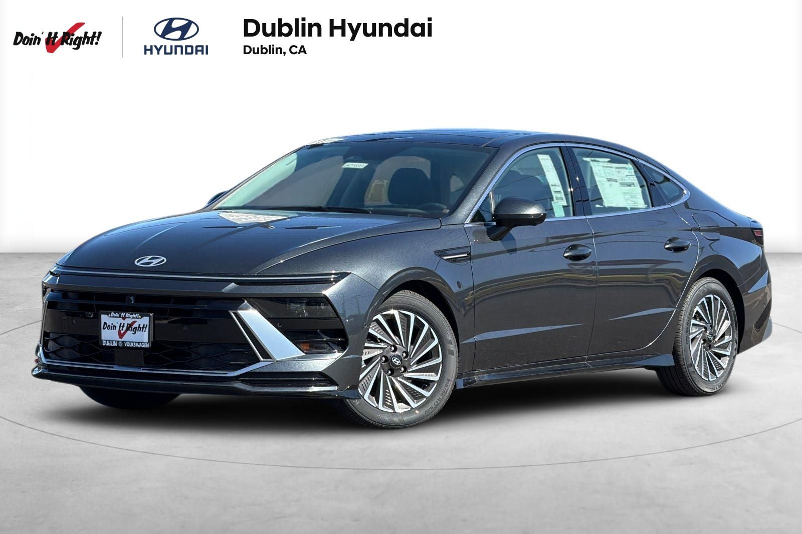 2026 Hyundai Sonata Hybrid Limited