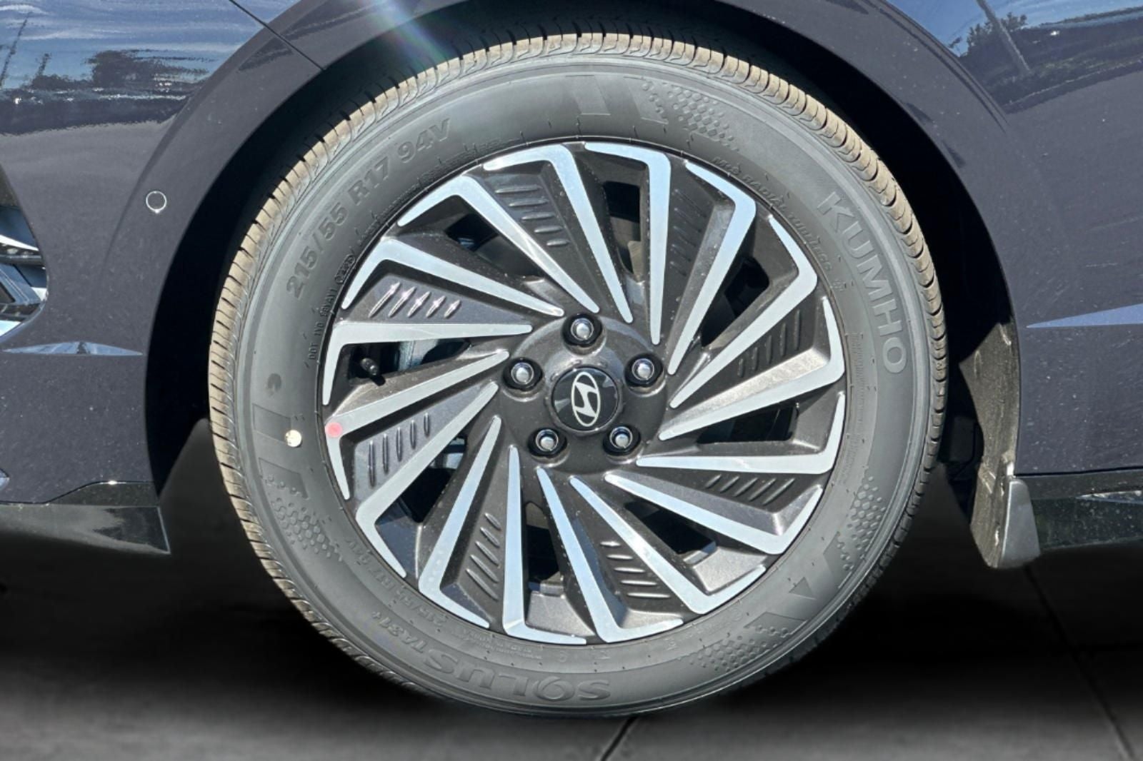 2026 Hyundai SONATA HYBRID Limited