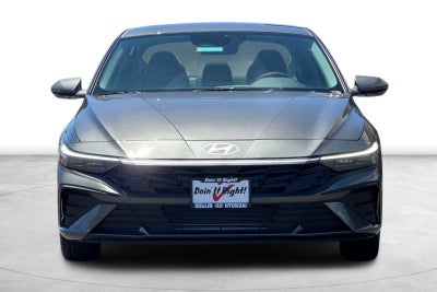 2026 Hyundai ELANTRA SE