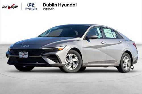 2026 Hyundai ELANTRA SE