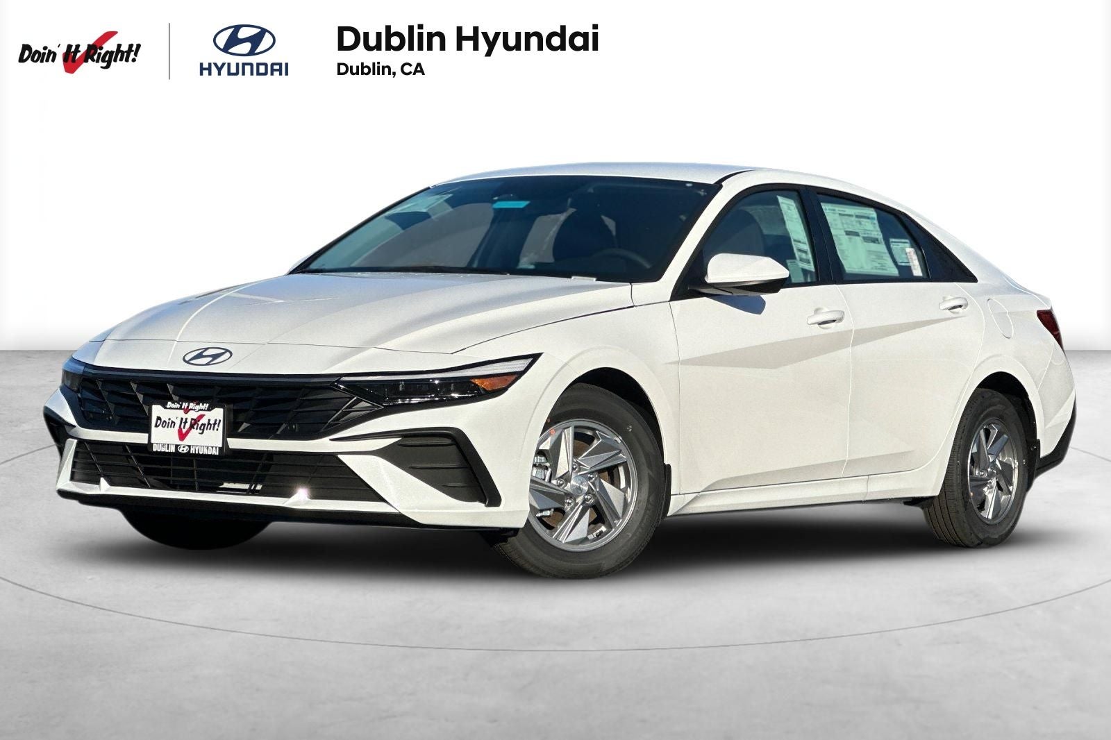 2026 Hyundai ELANTRA SE