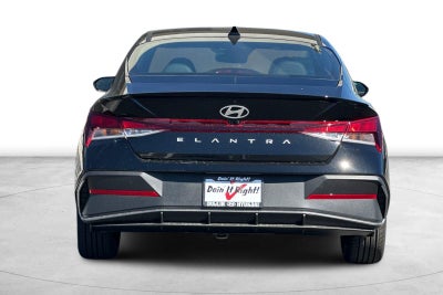 2026 Hyundai ELANTRA SEL Sport Plus