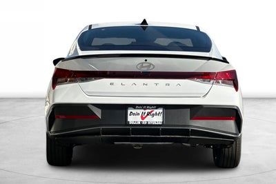 2026 Hyundai ELANTRA SEL Sport Plus