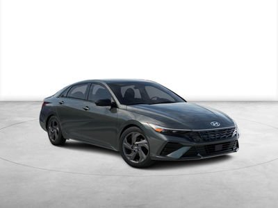 2026 Hyundai ELANTRA SEL Sport Plus