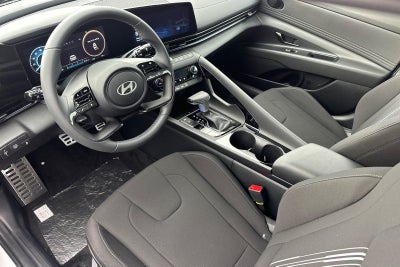 2026 Hyundai ELANTRA HYBRID SEL Sport