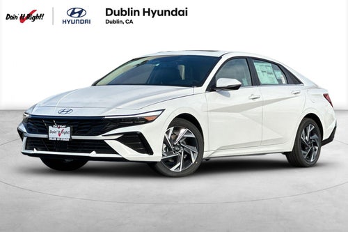2026 Hyundai ELANTRA HYBRID Limited