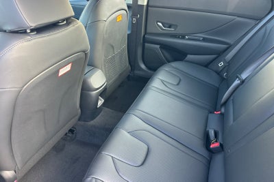 2026 Hyundai ELANTRA HYBRID Limited