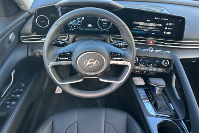 2026 Hyundai ELANTRA HYBRID Limited