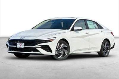2026 Hyundai ELANTRA HYBRID Limited
