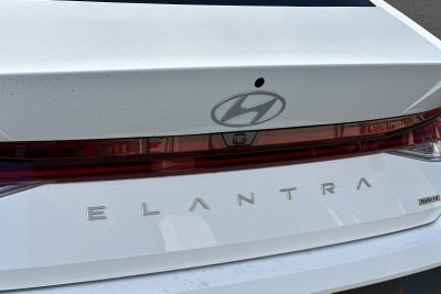 2026 Hyundai ELANTRA HYBRID Limited