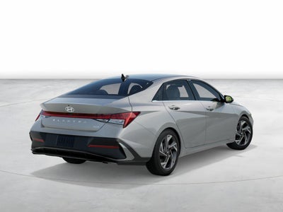 2026 Hyundai ELANTRA HYBRID Limited