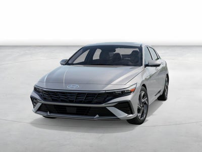 2026 Hyundai ELANTRA HYBRID Limited