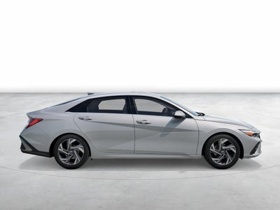 2026 Hyundai ELANTRA HYBRID Limited