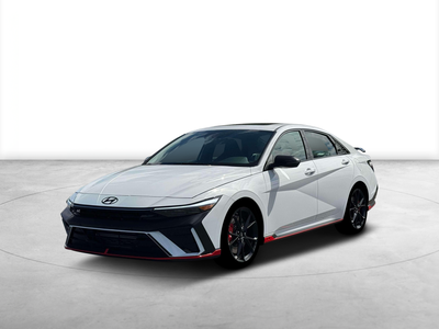 2026 Hyundai ELANTRA N Base